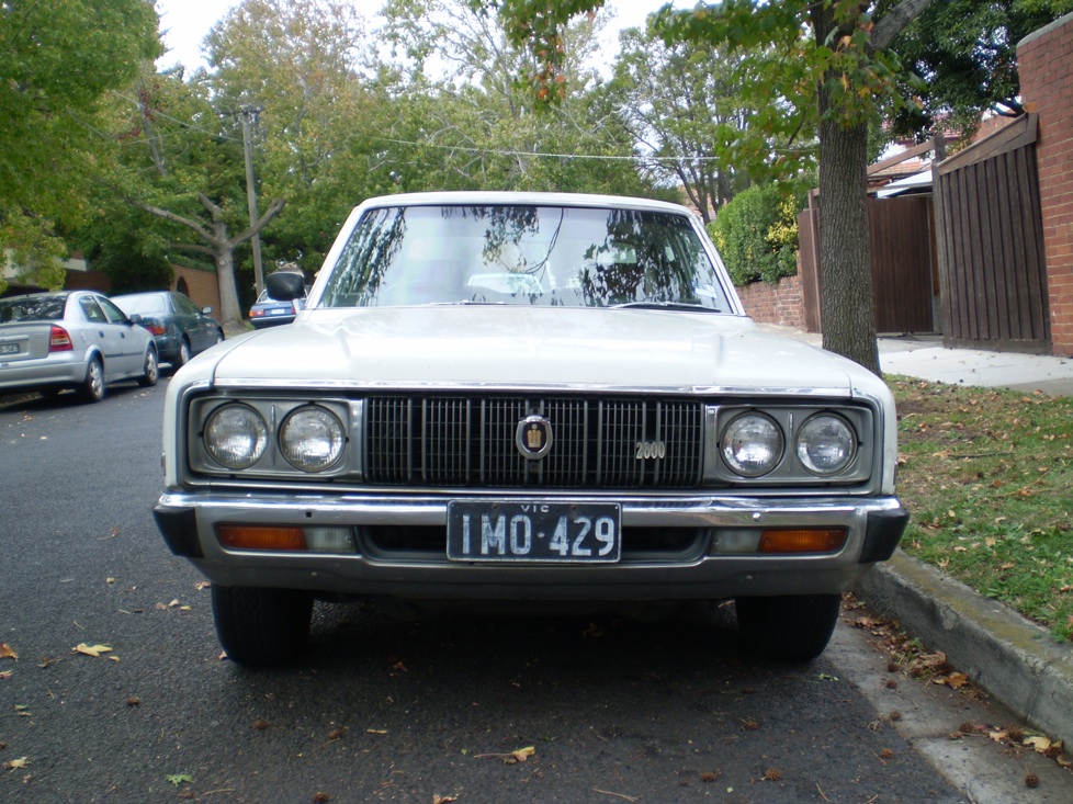 1976 Toyota Crown owner's manual? - Classic Toyota - Toyota Owners Club ...