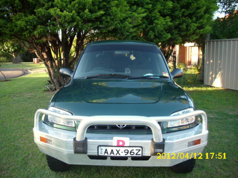 Toyota rav4 sxa10