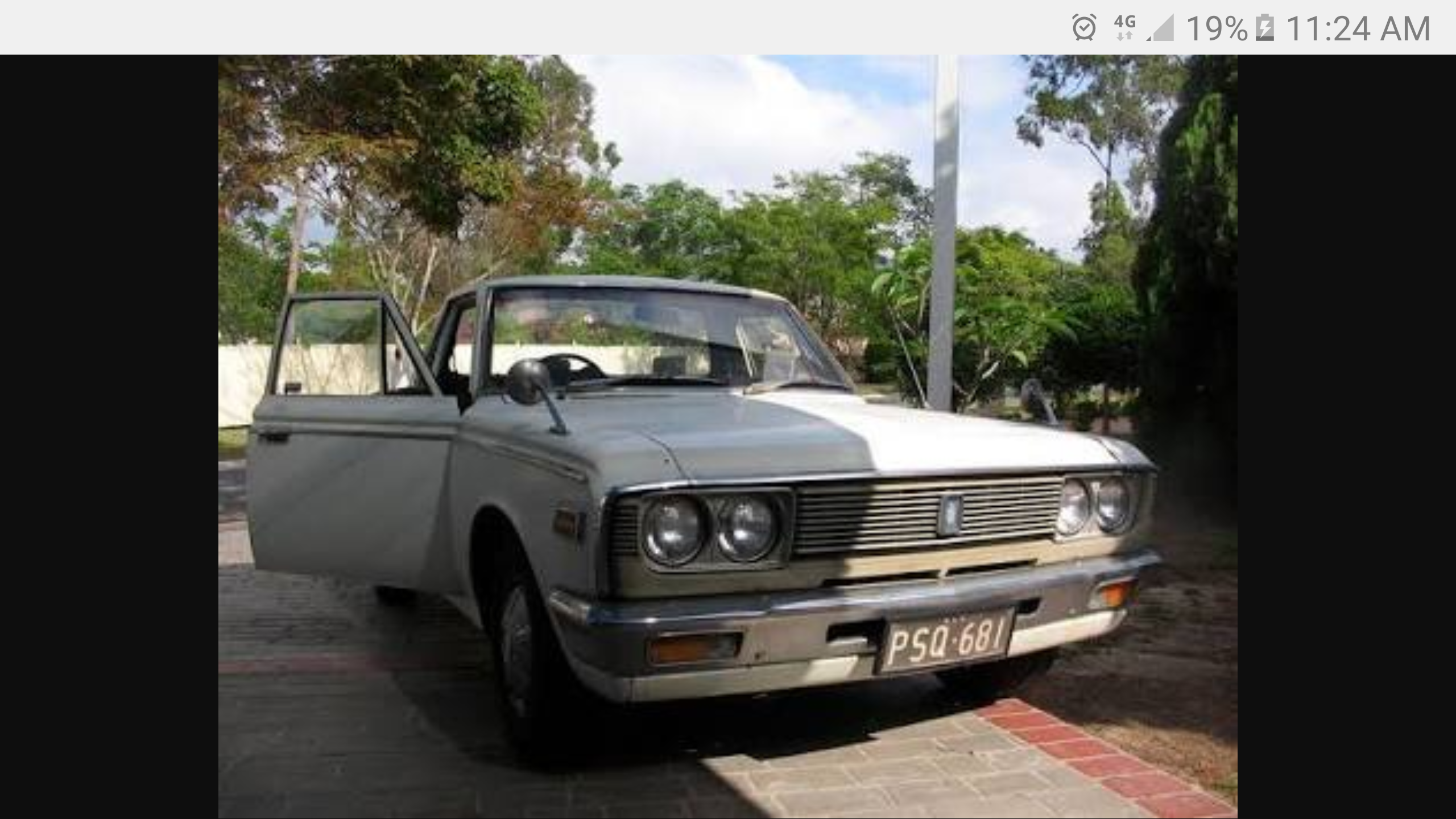 Toyota crown ute - Classic Toyota - Toyota Owners Club ...